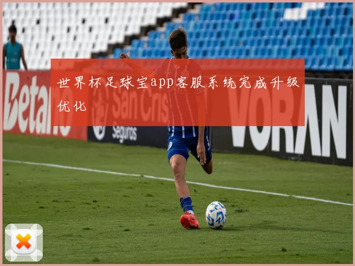 世界杯足球宝app客服系统完成升级优化