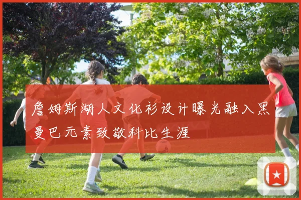 詹姆斯湖人文化衫设计曝光融入黑曼巴元素致敬科比生涯